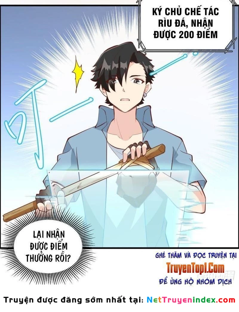 Sống Trên Hoang đảo Cùng Các Em Gái Chapter 9 - Trang 13