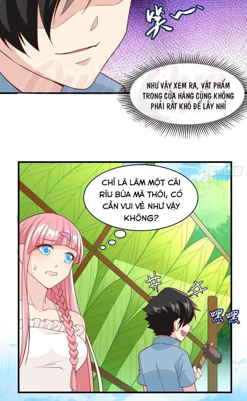 Sống Trên Hoang đảo Cùng Các Em Gái Chapter 9 - Trang 15