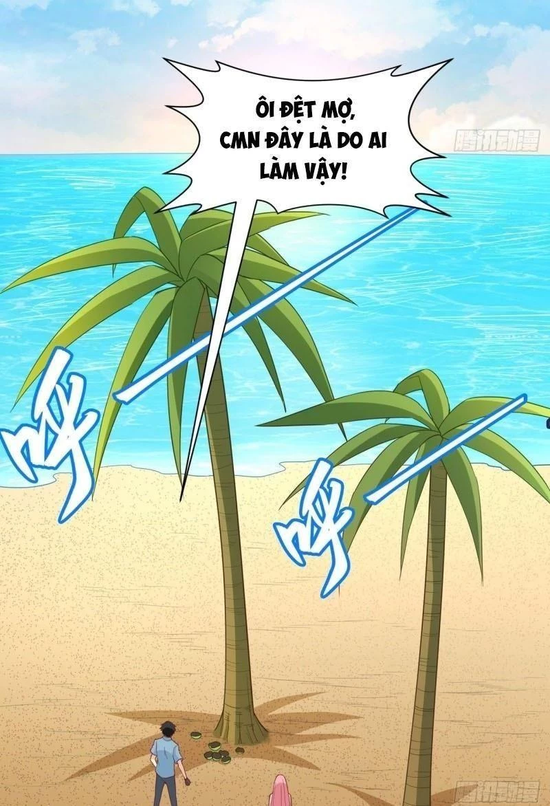 Sống Trên Hoang đảo Cùng Các Em Gái Chapter 9 - Trang 16