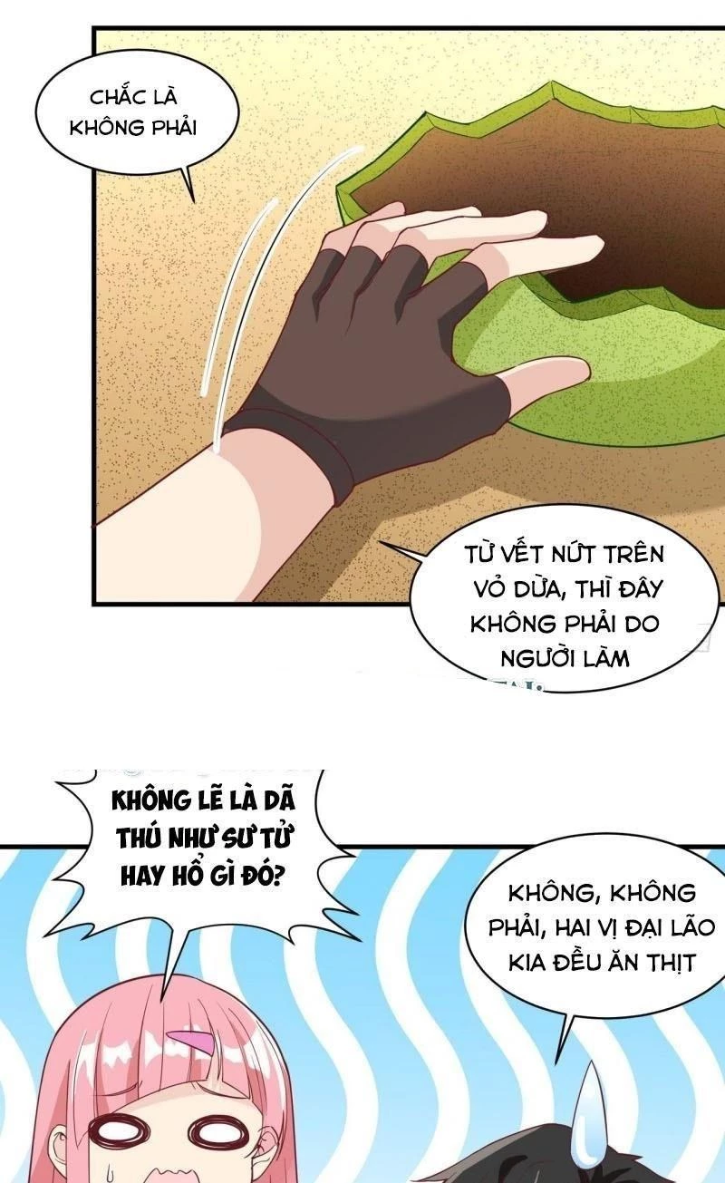 Sống Trên Hoang đảo Cùng Các Em Gái Chapter 9 - Trang 18