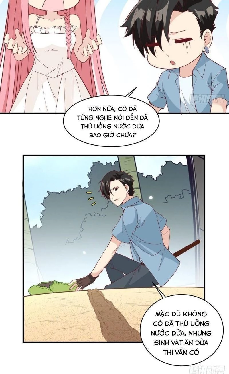 Sống Trên Hoang đảo Cùng Các Em Gái Chapter 9 - Trang 19