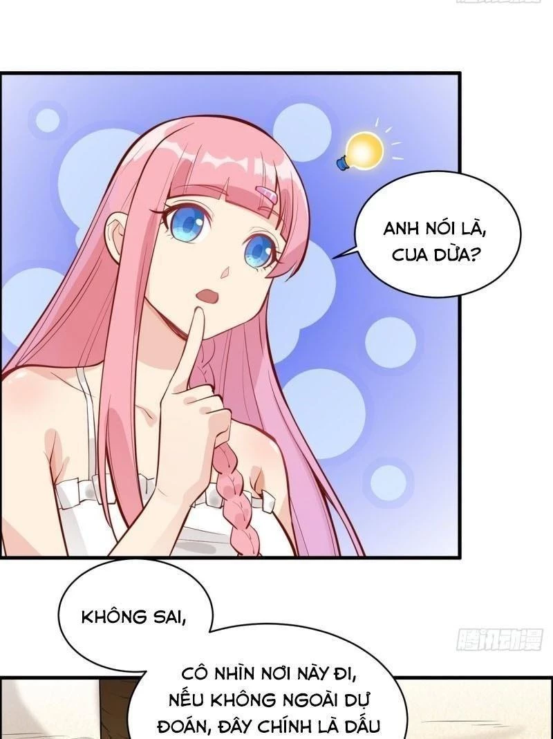 Sống Trên Hoang đảo Cùng Các Em Gái Chapter 9 - Trang 20