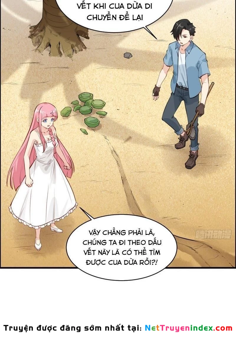 Sống Trên Hoang đảo Cùng Các Em Gái Chapter 9 - Trang 21