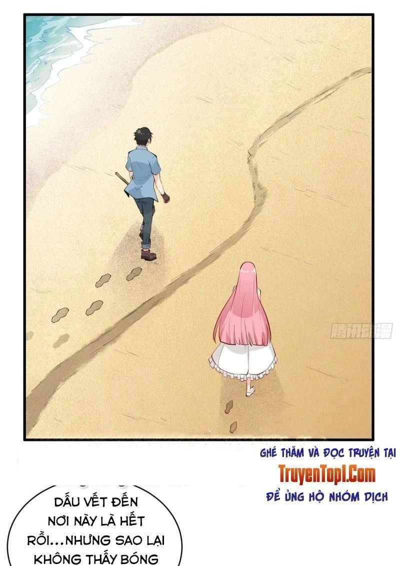Sống Trên Hoang đảo Cùng Các Em Gái Chapter 9 - Trang 22