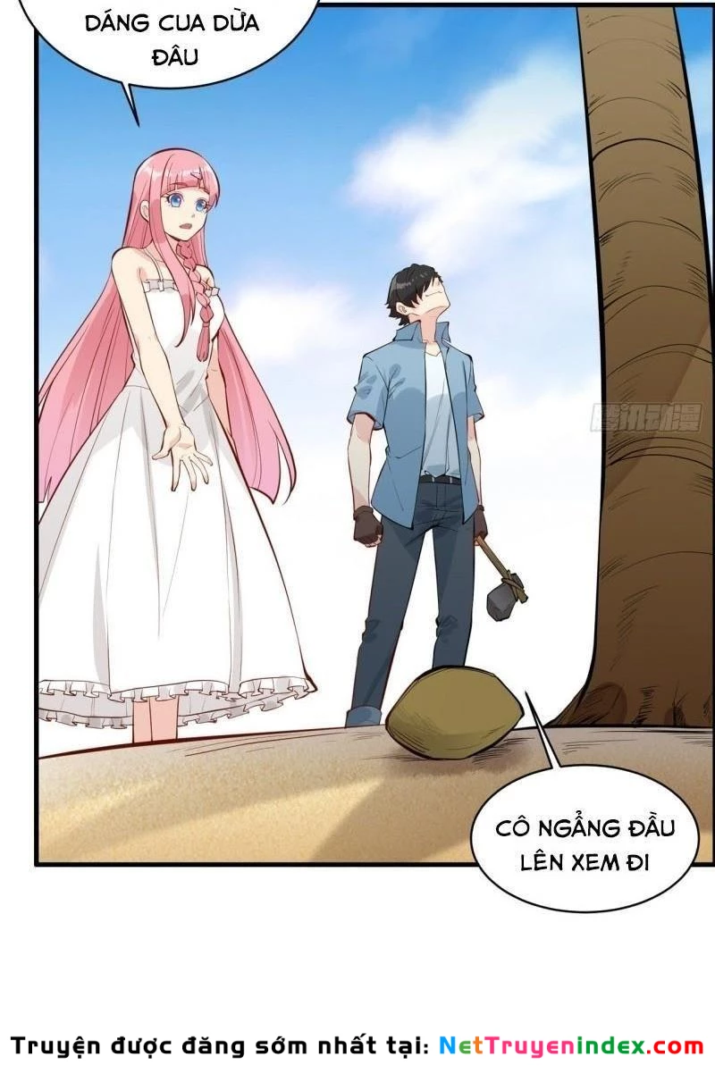 Sống Trên Hoang đảo Cùng Các Em Gái Chapter 9 - Trang 23