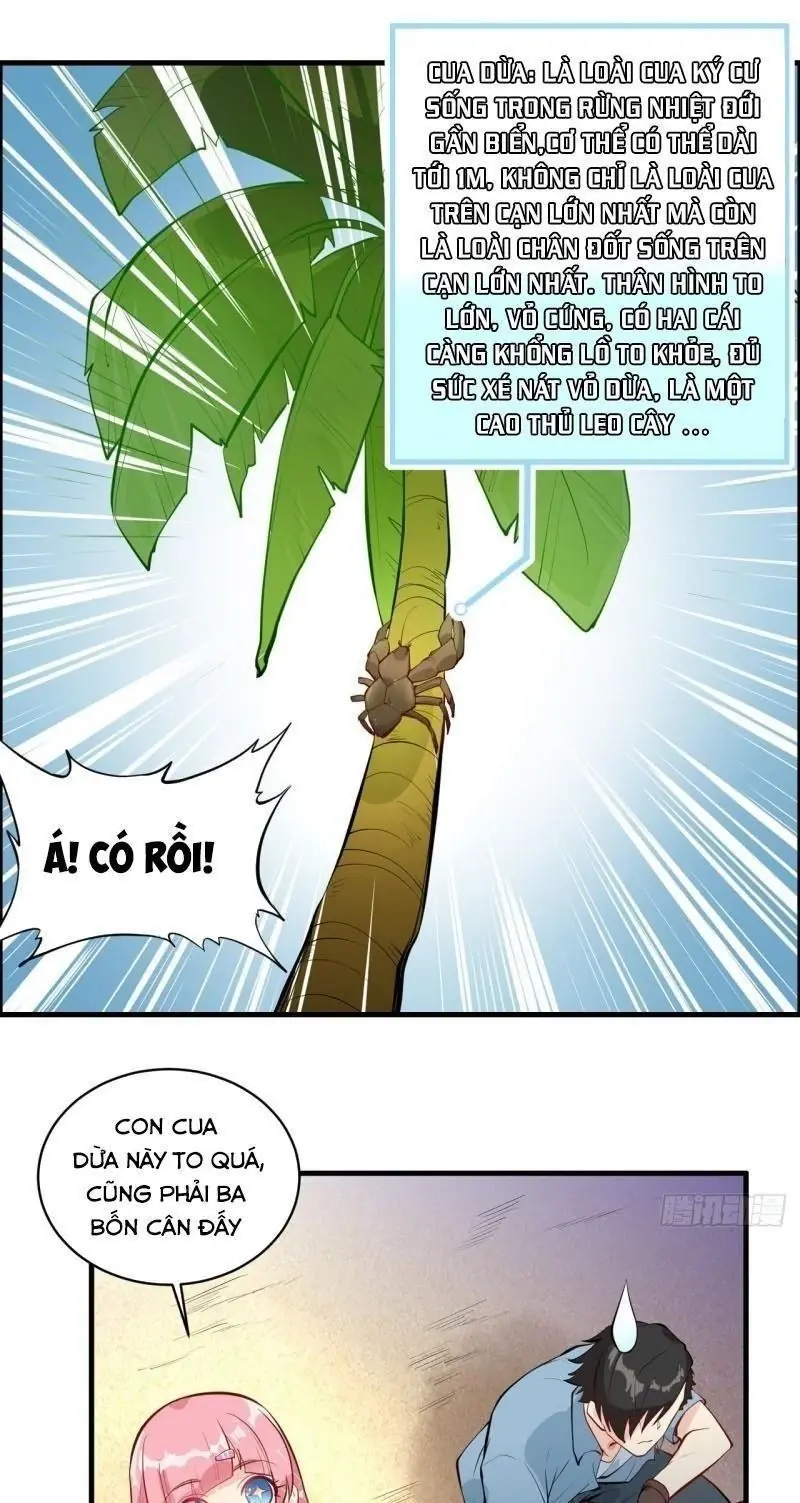 Sống Trên Hoang đảo Cùng Các Em Gái Chapter 9 - Trang 24