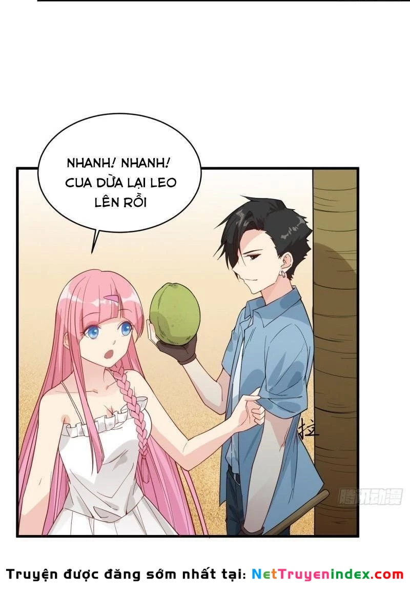 Sống Trên Hoang đảo Cùng Các Em Gái Chapter 9 - Trang 27