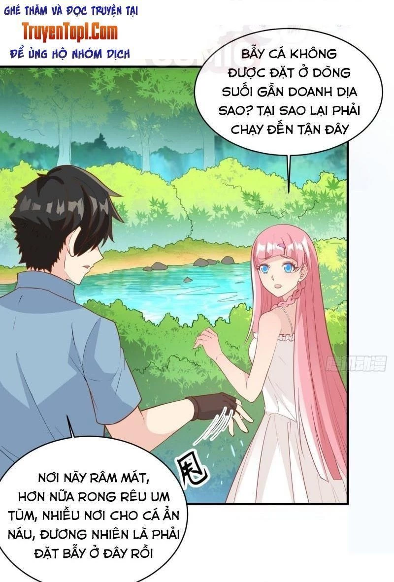 Sống Trên Hoang đảo Cùng Các Em Gái Chapter 9 - Trang 3