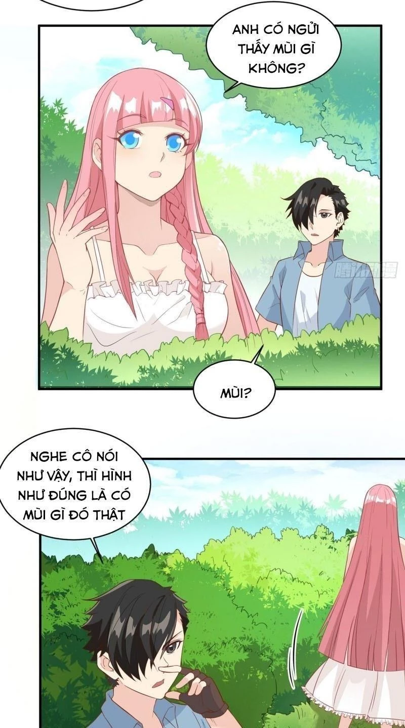 Sống Trên Hoang đảo Cùng Các Em Gái Chapter 9 - Trang 4