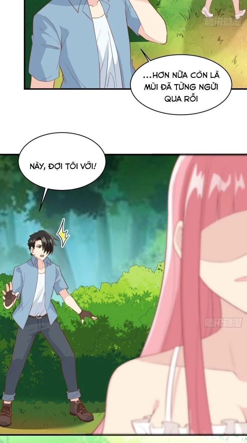 Sống Trên Hoang đảo Cùng Các Em Gái Chapter 9 - Trang 5