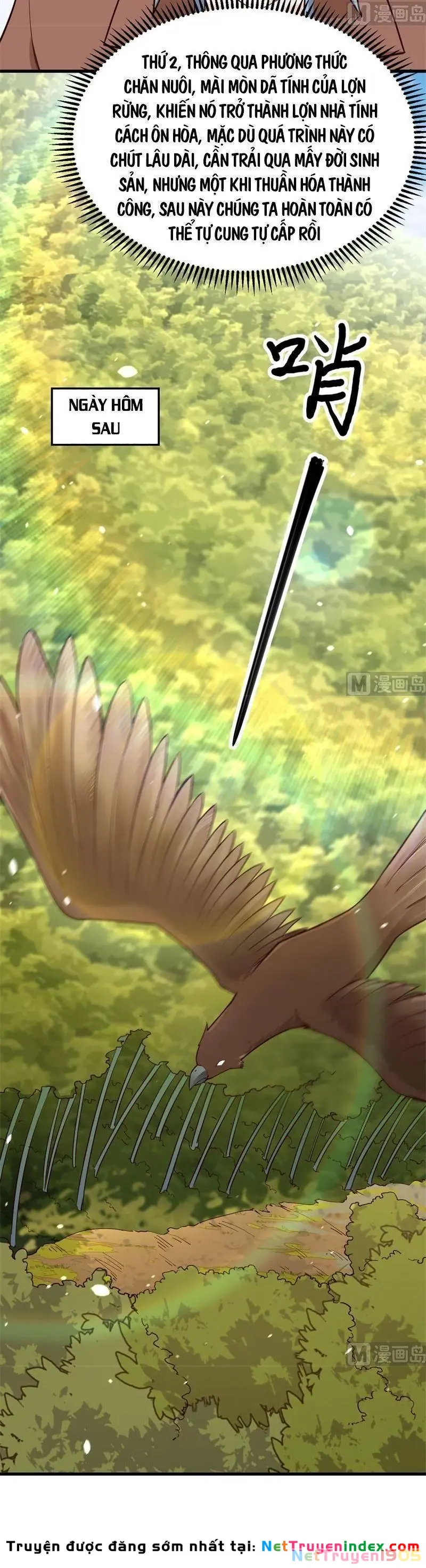 Sống Trên Hoang đảo Cùng Các Em Gái Chapter 90 - Trang 13