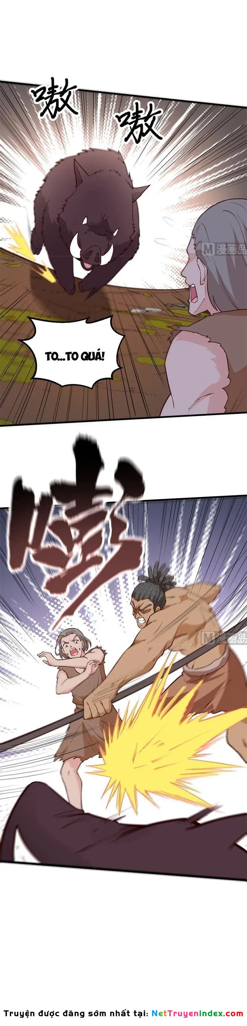 Sống Trên Hoang đảo Cùng Các Em Gái Chapter 90 - Trang 17