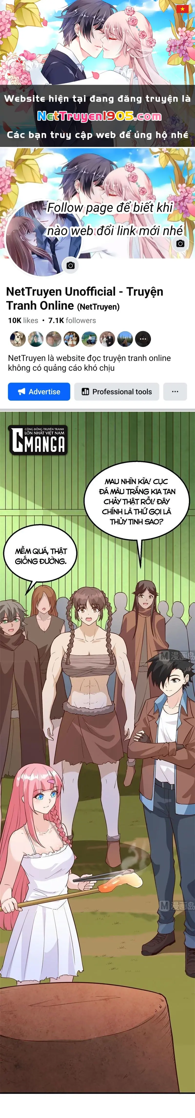 Sống Trên Hoang đảo Cùng Các Em Gái Chapter 90 - Trang 2