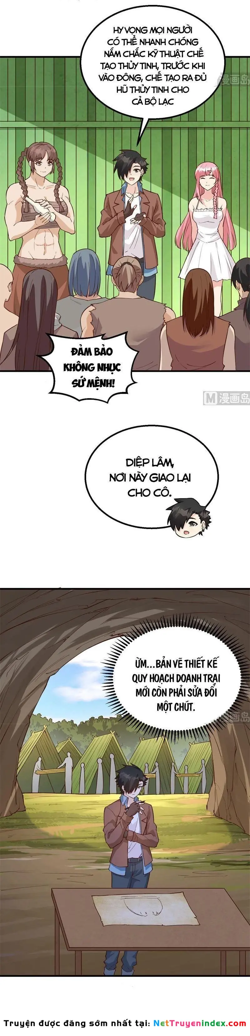 Sống Trên Hoang đảo Cùng Các Em Gái Chapter 90 - Trang 5