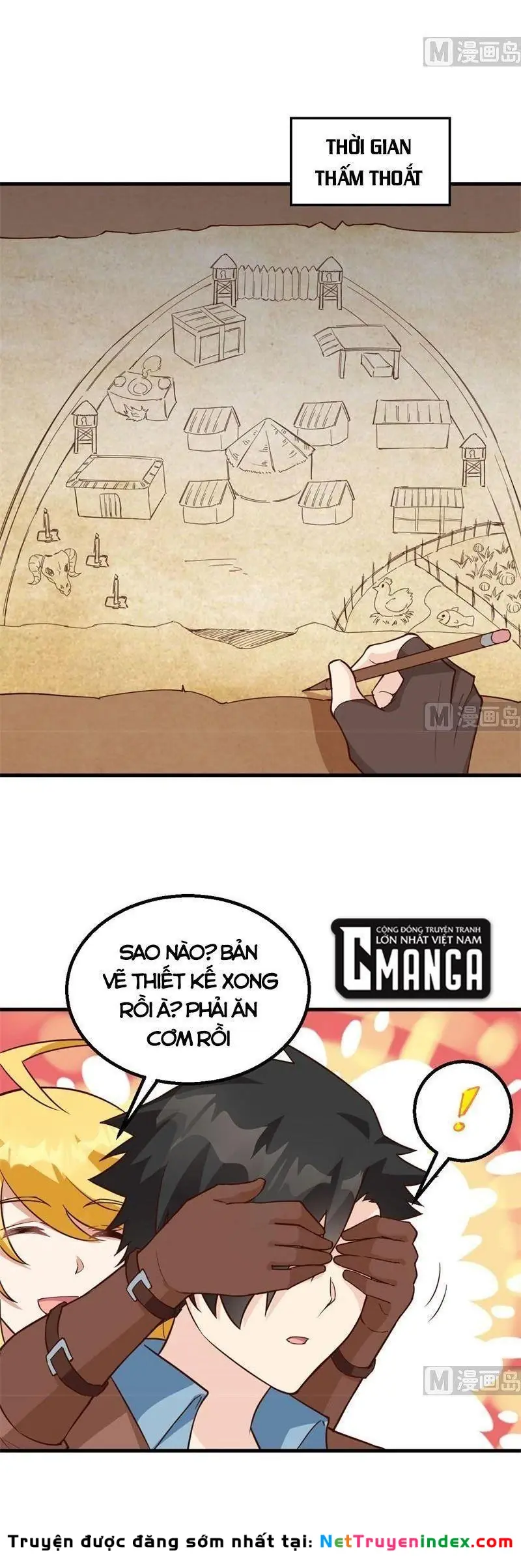 Sống Trên Hoang đảo Cùng Các Em Gái Chapter 90 - Trang 6