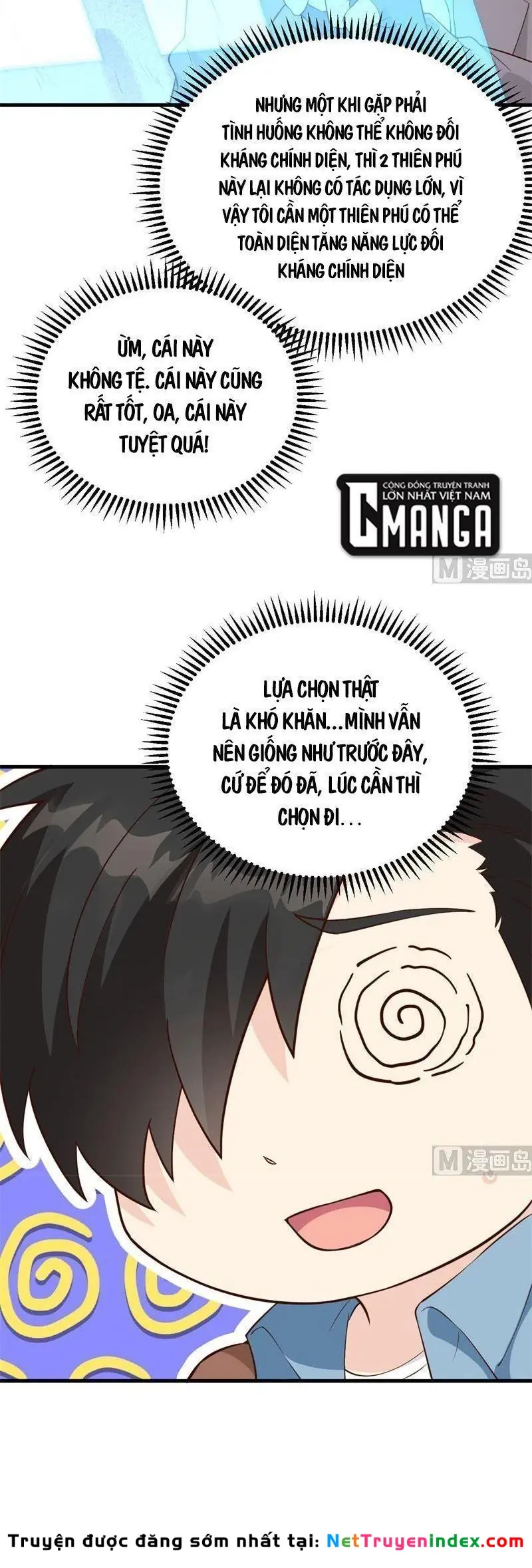 Sống Trên Hoang đảo Cùng Các Em Gái Chapter 91 - Trang 10