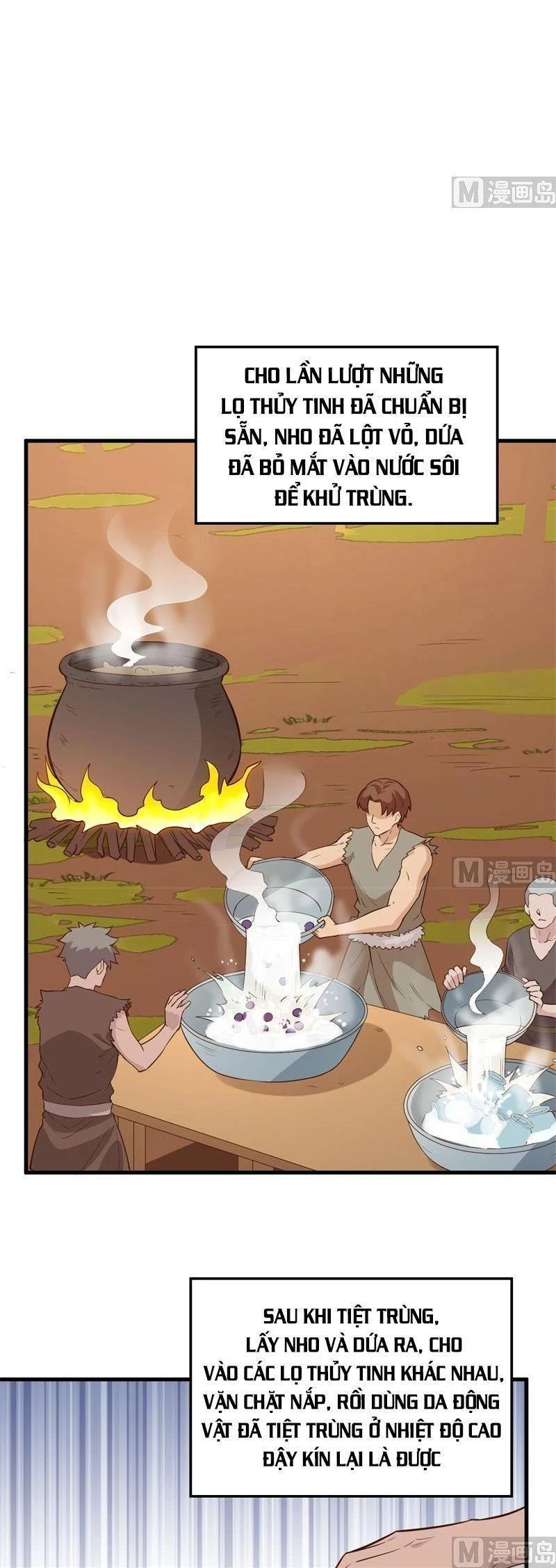 Sống Trên Hoang đảo Cùng Các Em Gái Chapter 91 - Trang 13