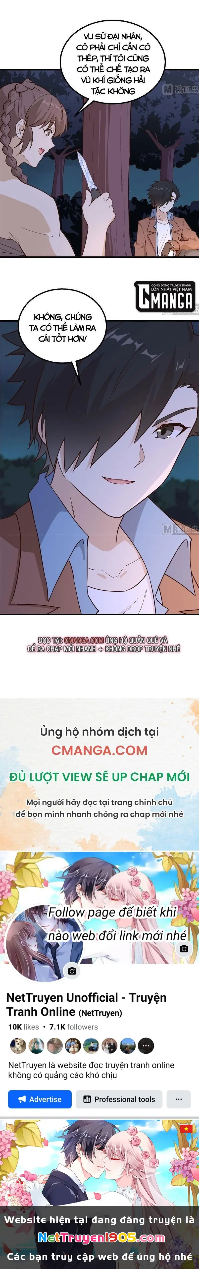 Sống Trên Hoang đảo Cùng Các Em Gái Chapter 91 - Trang 21