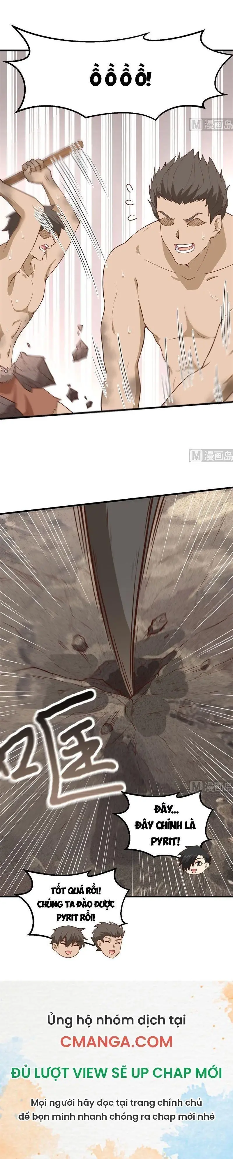 Sống Trên Hoang đảo Cùng Các Em Gái Chapter 92 - Trang 11