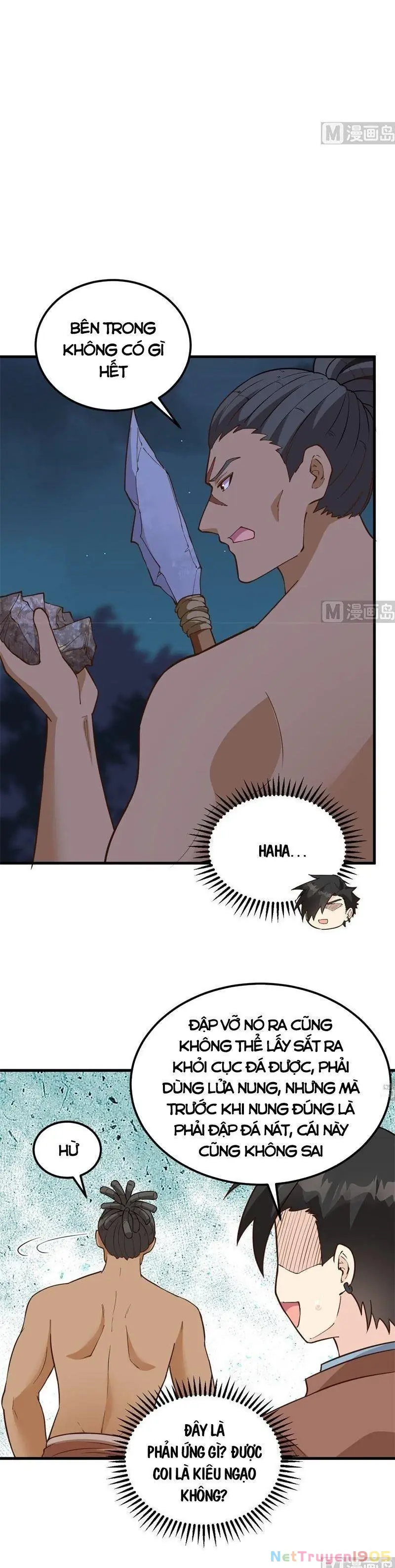 Sống Trên Hoang đảo Cùng Các Em Gái Chapter 92 - Trang 13
