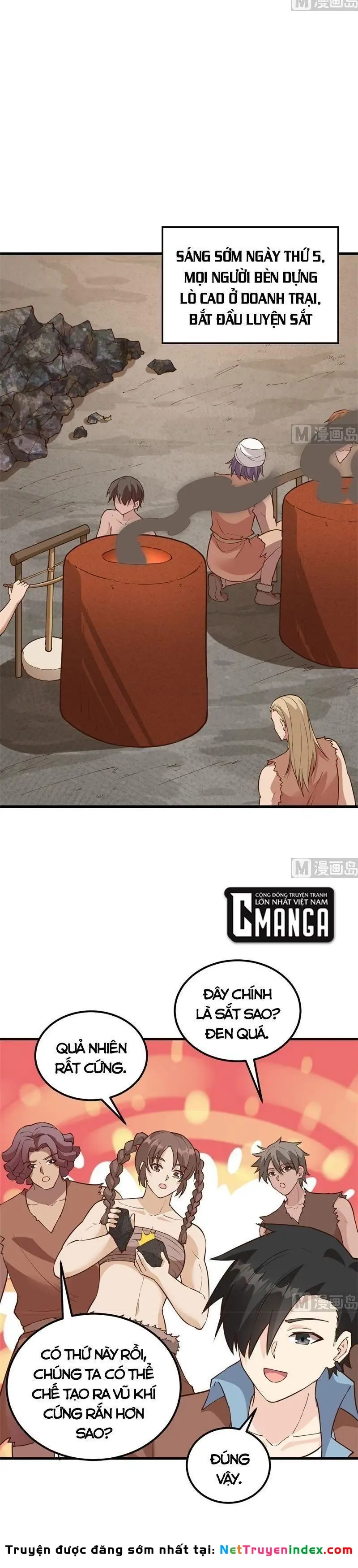 Sống Trên Hoang đảo Cùng Các Em Gái Chapter 92 - Trang 14