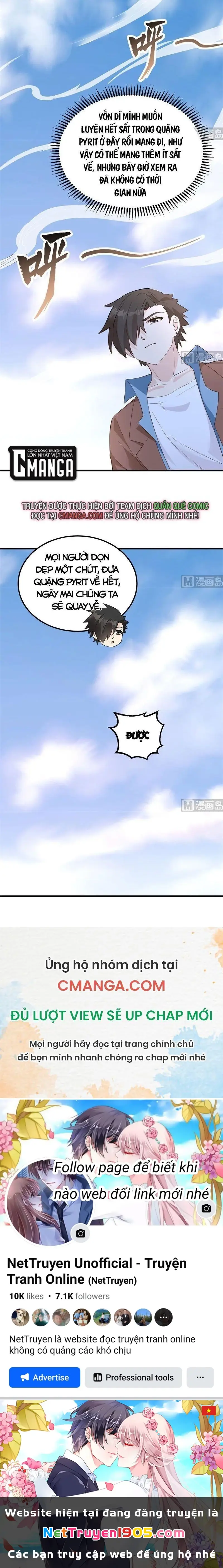 Sống Trên Hoang đảo Cùng Các Em Gái Chapter 92 - Trang 20