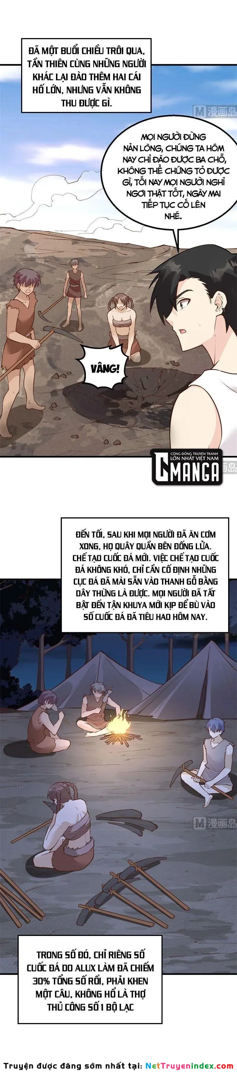 Sống Trên Hoang đảo Cùng Các Em Gái Chapter 92 - Trang 4