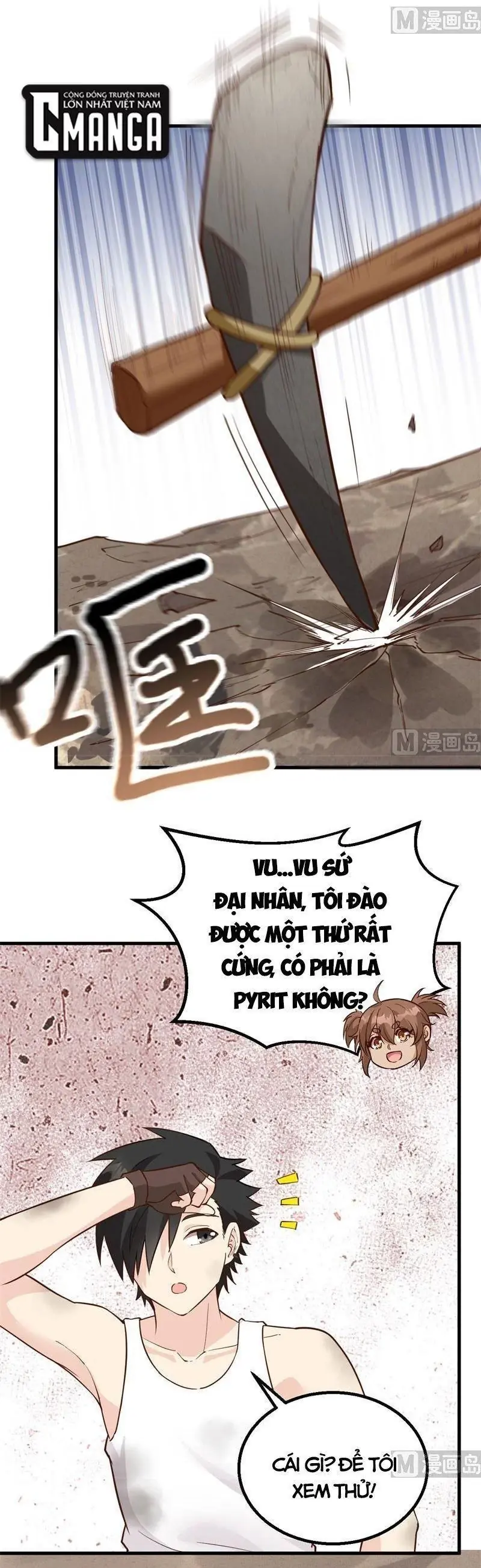 Sống Trên Hoang đảo Cùng Các Em Gái Chapter 92 - Trang 6