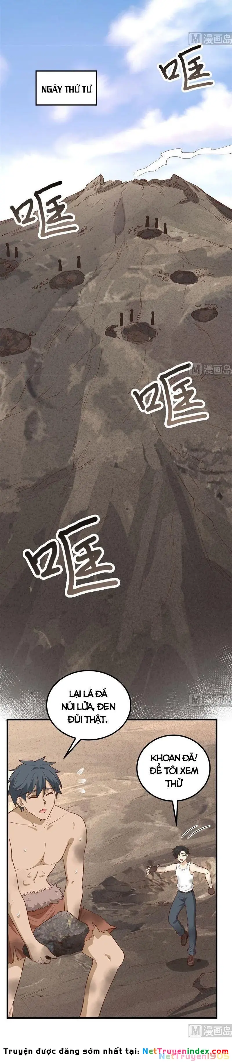 Sống Trên Hoang đảo Cùng Các Em Gái Chapter 92 - Trang 9