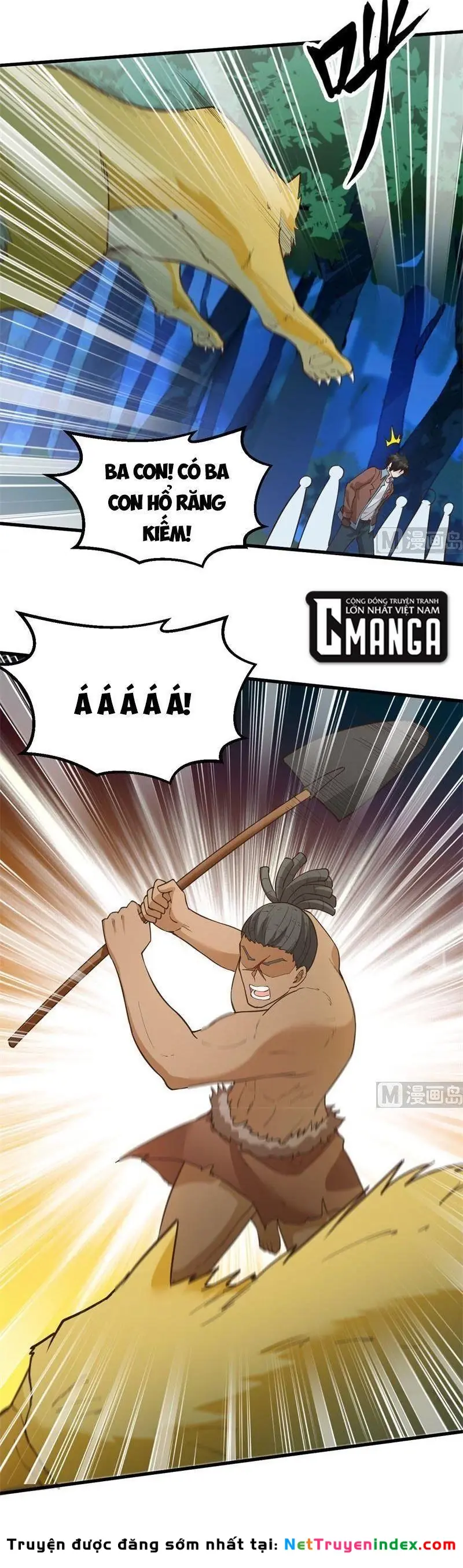 Sống Trên Hoang đảo Cùng Các Em Gái Chapter 93 - Trang 10