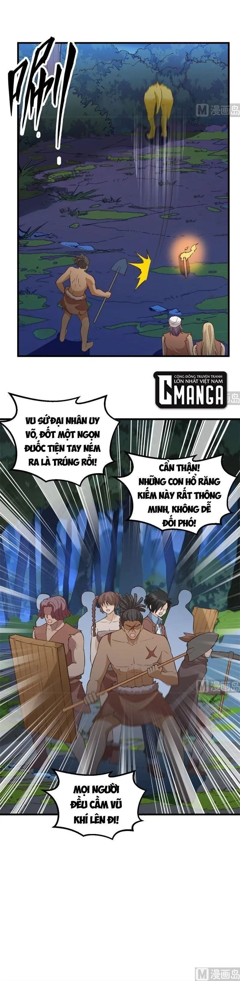 Sống Trên Hoang đảo Cùng Các Em Gái Chapter 93 - Trang 12