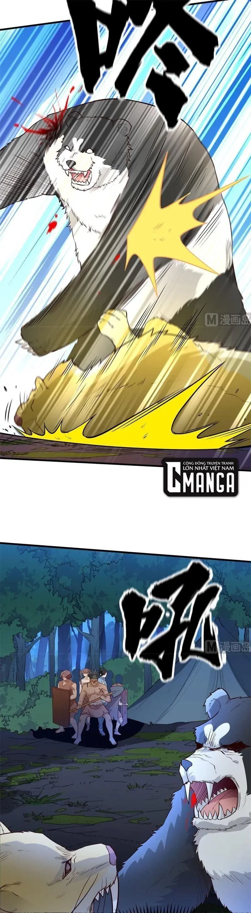 Sống Trên Hoang đảo Cùng Các Em Gái Chapter 93 - Trang 14