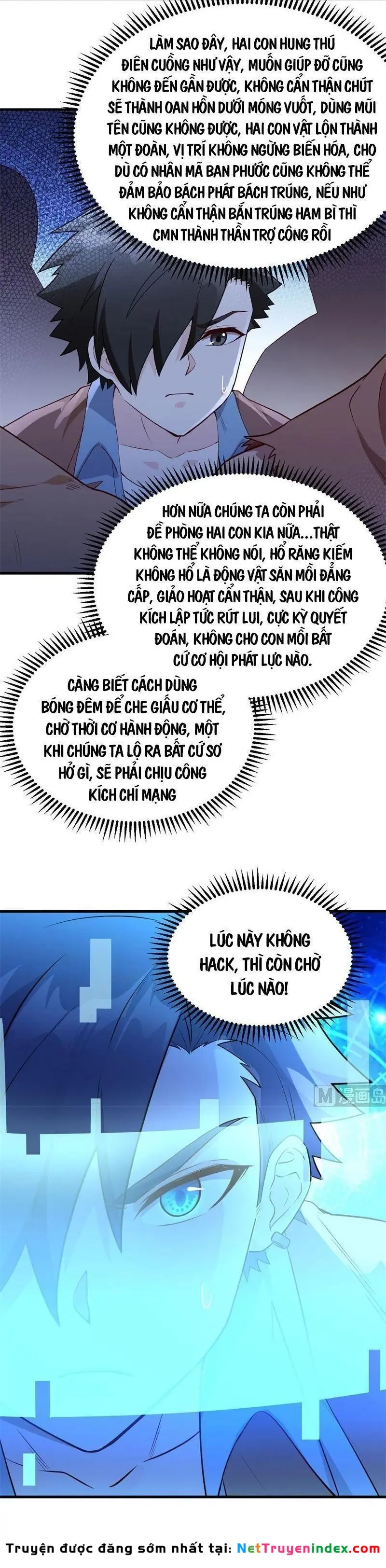 Sống Trên Hoang đảo Cùng Các Em Gái Chapter 93 - Trang 15