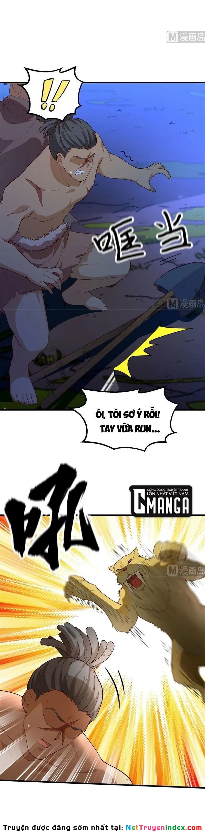 Sống Trên Hoang đảo Cùng Các Em Gái Chapter 93 - Trang 16