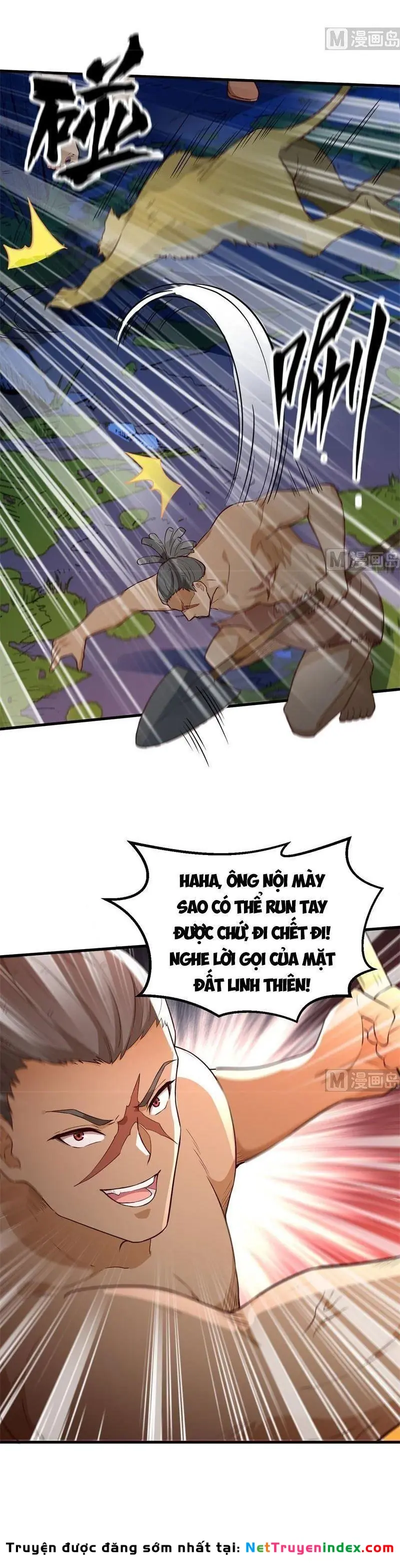 Sống Trên Hoang đảo Cùng Các Em Gái Chapter 93 - Trang 17