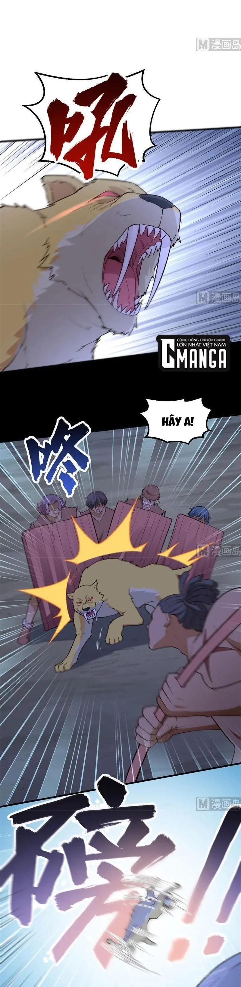 Sống Trên Hoang đảo Cùng Các Em Gái Chapter 93 - Trang 18