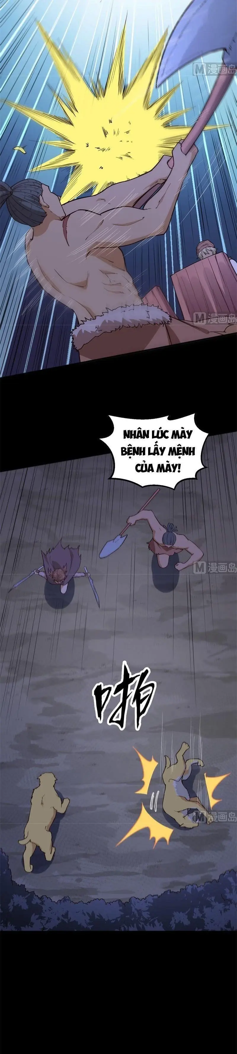 Sống Trên Hoang đảo Cùng Các Em Gái Chapter 93 - Trang 19