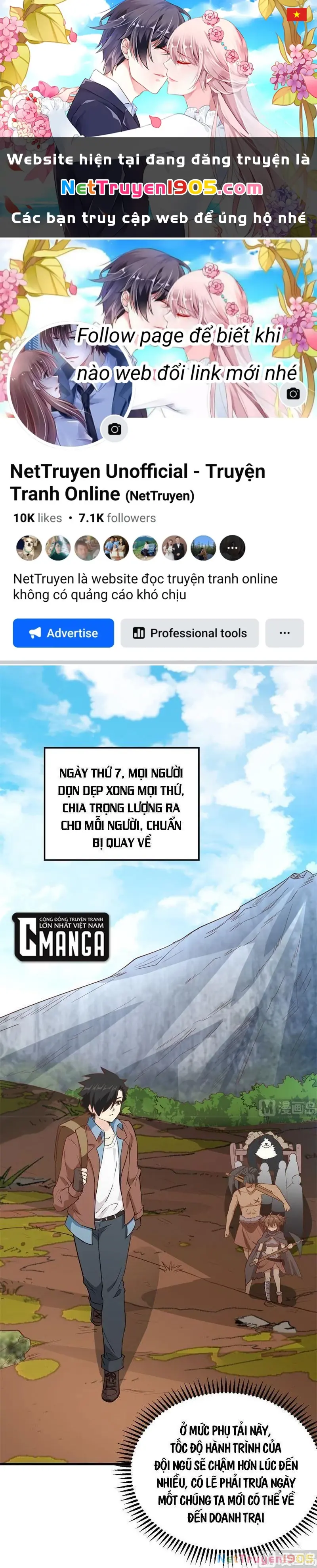 Sống Trên Hoang đảo Cùng Các Em Gái Chapter 93 - Trang 2
