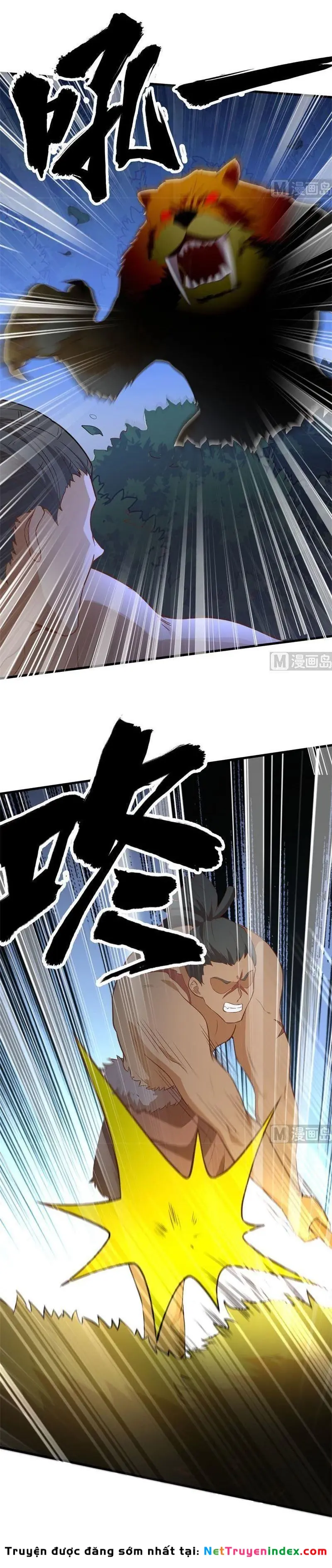 Sống Trên Hoang đảo Cùng Các Em Gái Chapter 93 - Trang 5
