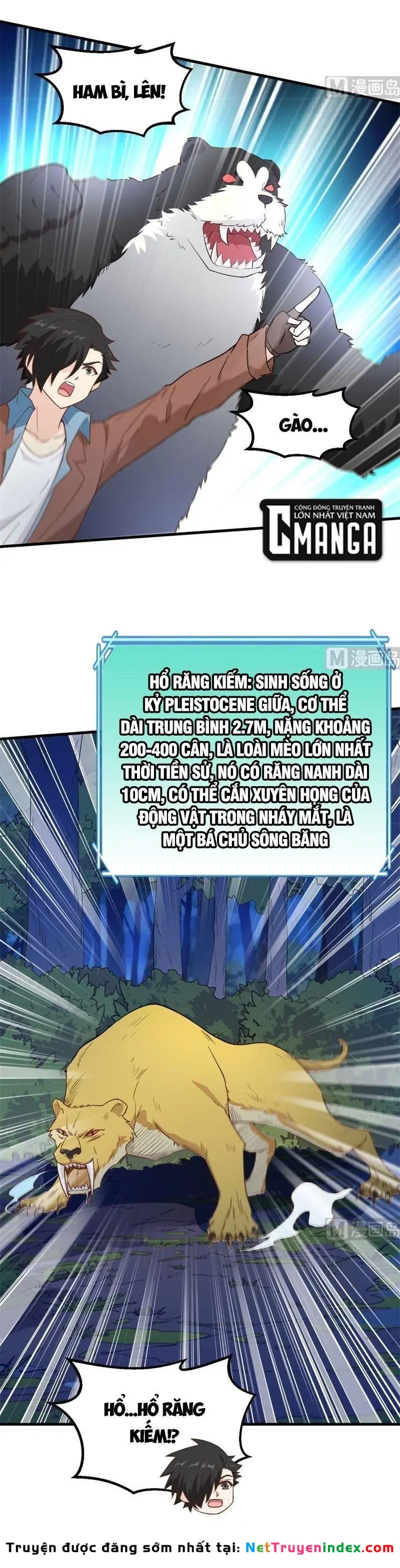 Sống Trên Hoang đảo Cùng Các Em Gái Chapter 93 - Trang 6