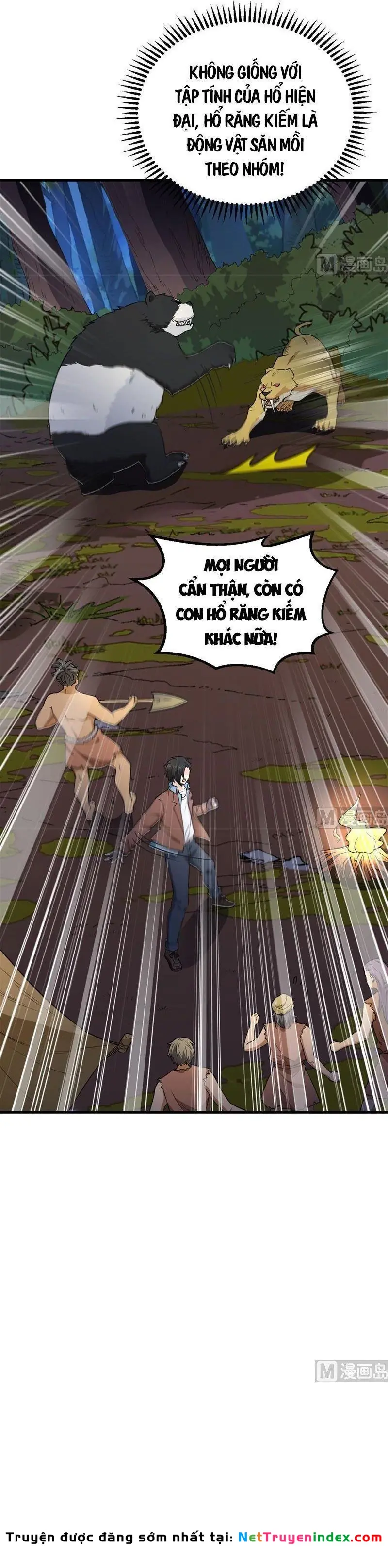 Sống Trên Hoang đảo Cùng Các Em Gái Chapter 93 - Trang 7