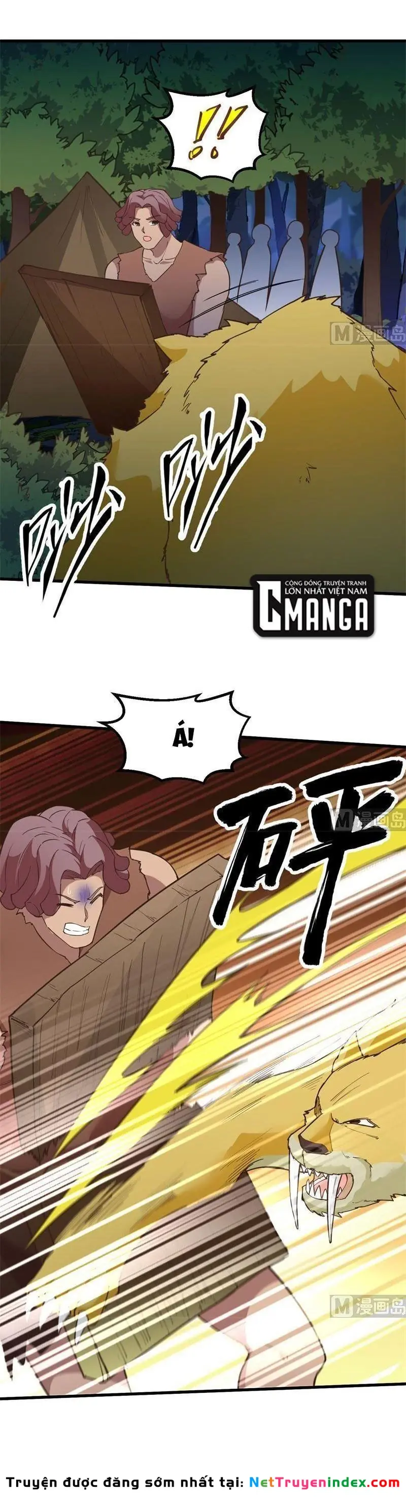 Sống Trên Hoang đảo Cùng Các Em Gái Chapter 93 - Trang 8