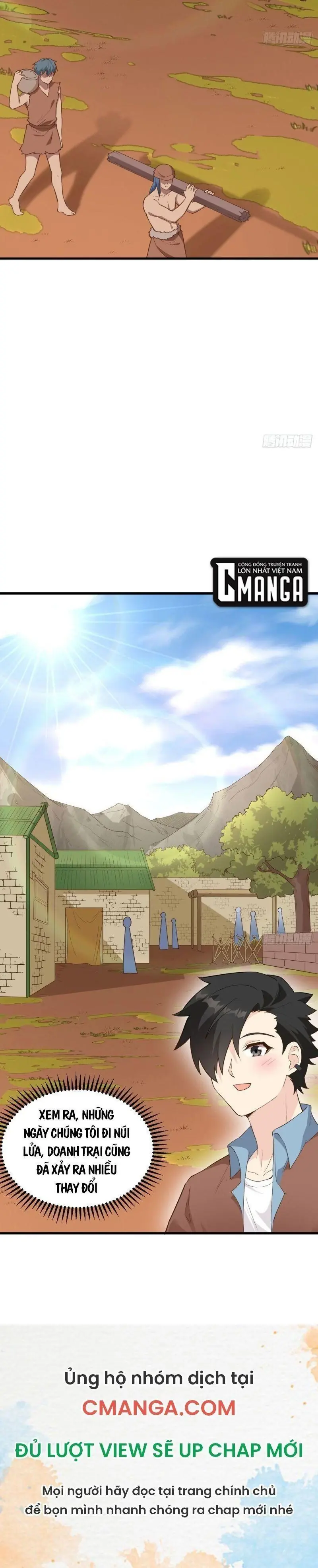 Sống Trên Hoang đảo Cùng Các Em Gái Chapter 94 - Trang 12