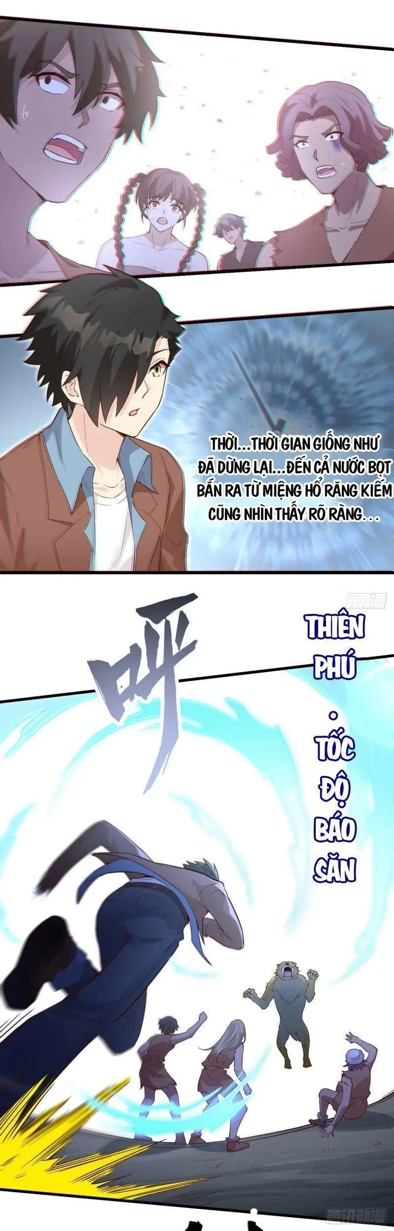 Sống Trên Hoang đảo Cùng Các Em Gái Chapter 94 - Trang 3