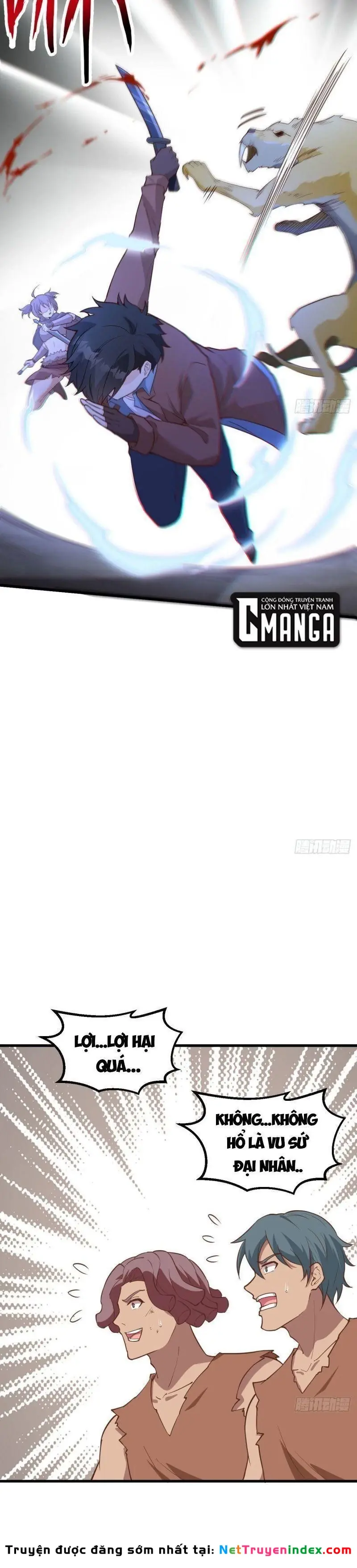 Sống Trên Hoang đảo Cùng Các Em Gái Chapter 94 - Trang 6