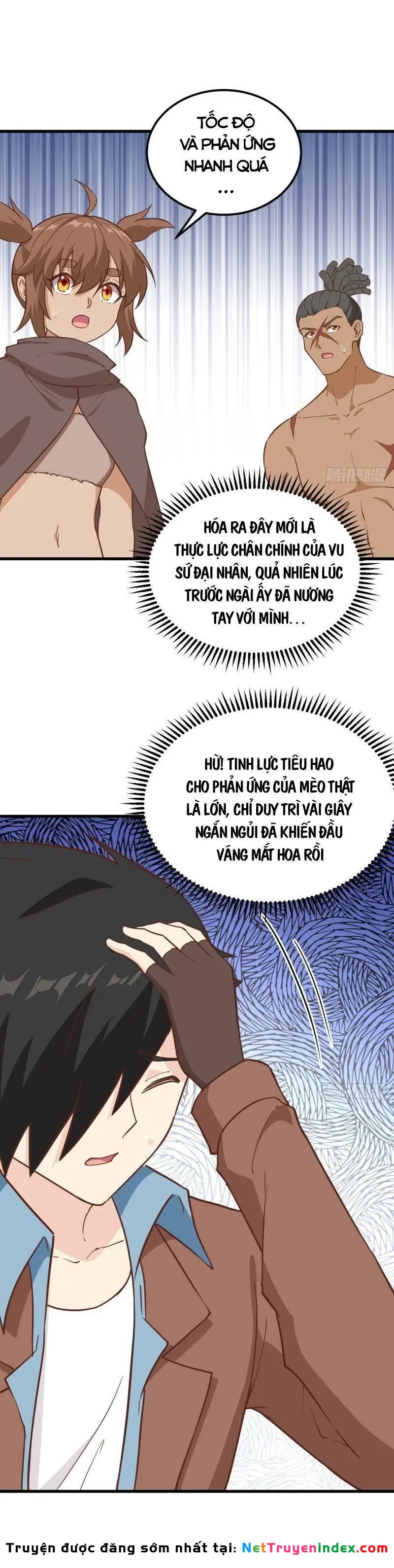 Sống Trên Hoang đảo Cùng Các Em Gái Chapter 94 - Trang 7