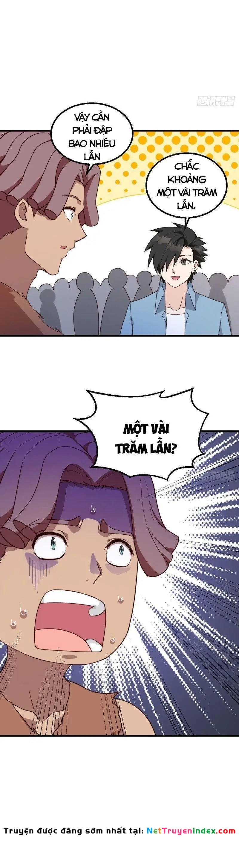 Sống Trên Hoang đảo Cùng Các Em Gái Chapter 95 - Trang 11