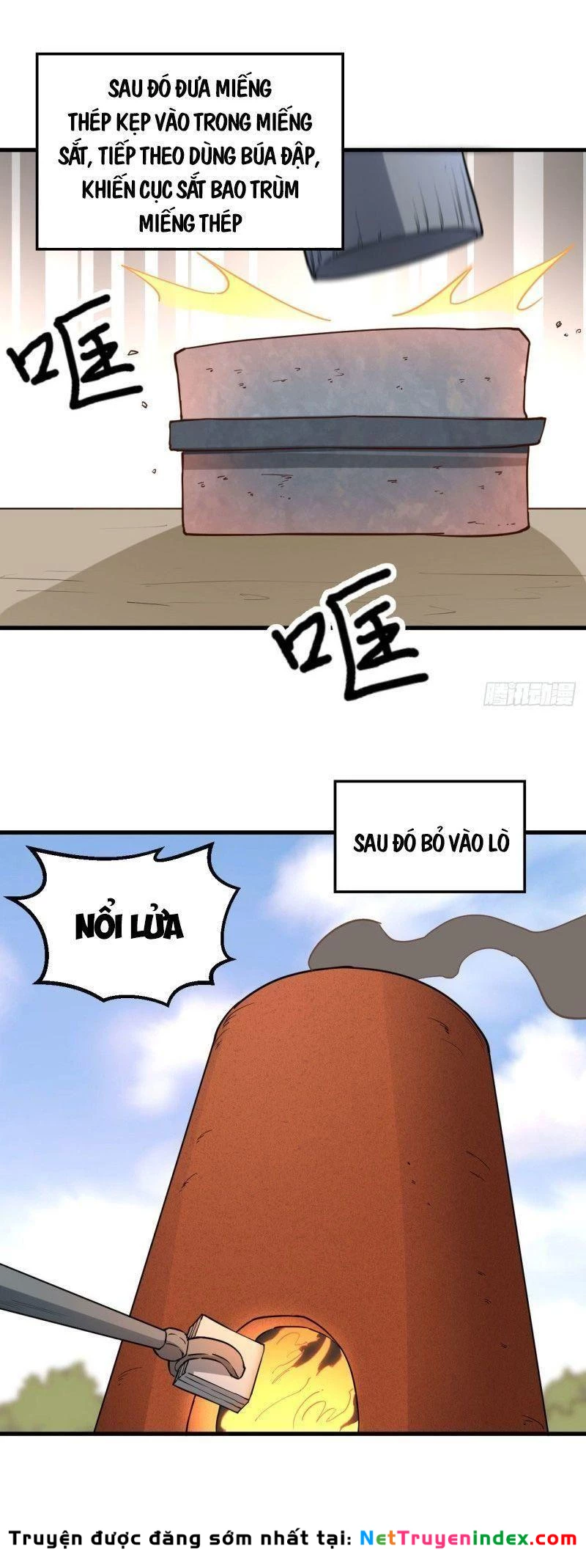 Sống Trên Hoang đảo Cùng Các Em Gái Chapter 95 - Trang 15
