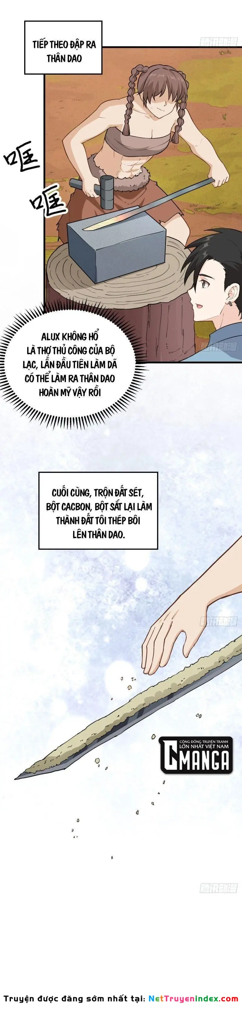 Sống Trên Hoang đảo Cùng Các Em Gái Chapter 95 - Trang 16