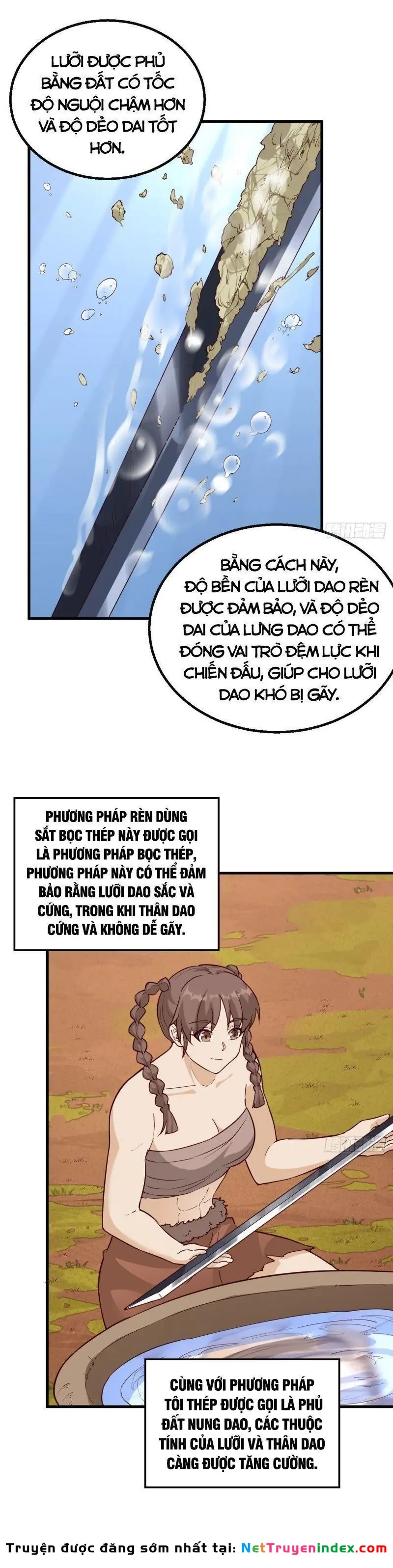 Sống Trên Hoang đảo Cùng Các Em Gái Chapter 95 - Trang 18